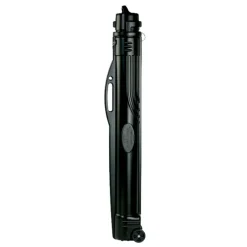 Plano 650800 XL Rod Case with Wheels Black