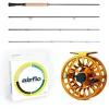 Primal Fly Combo Blitz CS 9ft 10wt Flylab Glide Reel Airflo Line and Backing