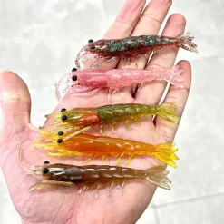 Pro Lure Clone Prawn 92mm