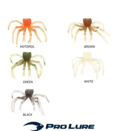 Pro Lure Hybrid Shrimp Replacement Legs 58mm