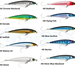 Rapala X-RAP Long Cast Shallow 14cm