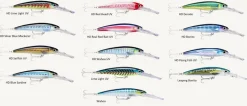 Rapala X-RAP Magnum 40