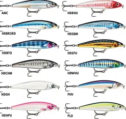 Rapala X-RAP Magnum Prey 10cm