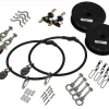 Reelax Outrigger Stainless Rigging Kit