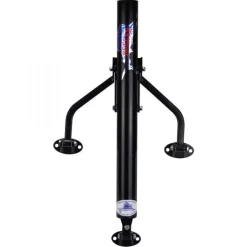Reelax Reef Black Ed 550 Outrigger 5.5m 3K Carbon Poles Kit