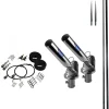 Reelax T-Top Outrigger 4.5m Glass Poles Kit