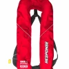 Response Auto Inflatable PFD Adult Red