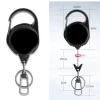 Retractable Lanyard with Clip