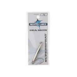 Richter Sea Iron Supersprat