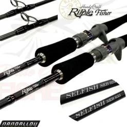 Ripple Fisher Selfish