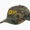 Salty Crew Alpha Dad Hat Camo