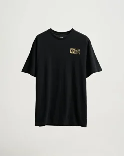Salty Crew Alpha Standard SS Tee Black
