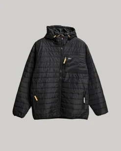Salty Crew Barrier 2.0 Jacket Black