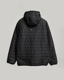Salty Crew Barrier 2.0 Jacket Black