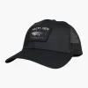 Salty Crew Big Blue Retro Trucker Black