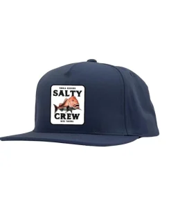 Salty Crew OL KNOBBY 5 PANEL CAP
