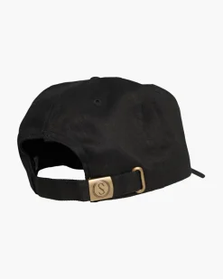 Salty Crew S Hook 5 Panel Unstructd Hat Coal