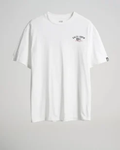 Salty Crew Surf Club Premium Tee White