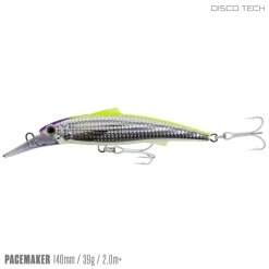 Samaki Pacemaker Minnow 180 D