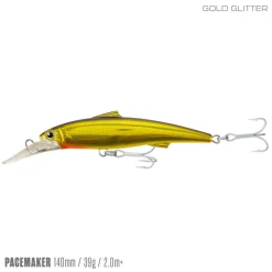 Samaki Pacemaker Minnow 180 D