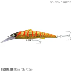 Samaki Pacemaker Minnow 140 D