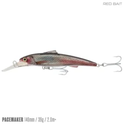 Samaki Pacemaker Minnow 140 D