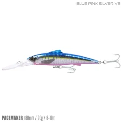 Samaki Pacemaker Minnow 180 DD