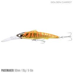 Samaki Pacemaker Minnow 180 DD