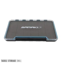 Samaki Split Foam Tackle Box Small