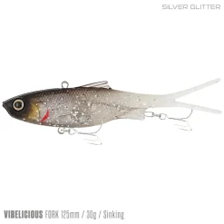 Samaki Vibelicious 125mm