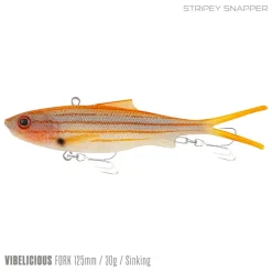 Samaki Vibelicious 125mm