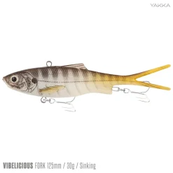 Samaki Vibelicious 125mm