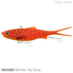 Samaki Vibelicious 125mm
