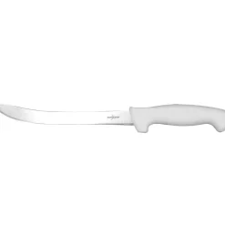 Sicut Curved Fillet Flex 8inch White Handle