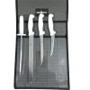Sicut Fisherman Knife Pack White Handles