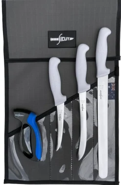 Sicut Jiff Fisherman Knife Pack