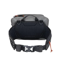 Simms Dry Creek Zip Hip Pack Steel