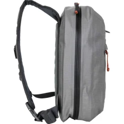Simms Dry Creek Zip Sling Pack Steel