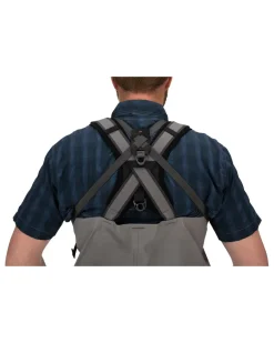 Simms Freestone Chest Pack Black