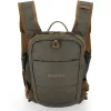 Simms Headwaters Chest Pack Hickory