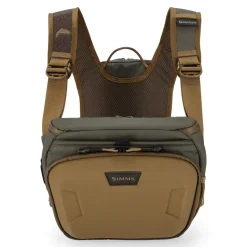 Simms Headwaters Chest Pack Hickory