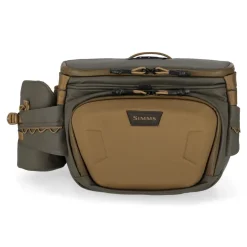 Simms Headwaters Hip Pack Hickory