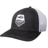 Simms NZ Patch Trucker - Snapper