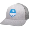 Simms NZ Patch Trucker - Tuna