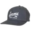 Simms Rip Rap Canvas Cap - Steel