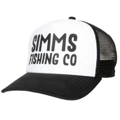 Simms Throwback Trucker Simms Co