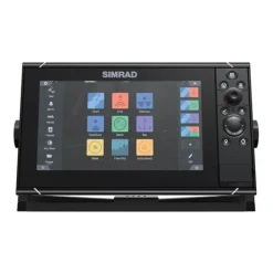 Simrad EVO3S NSS9 Combo