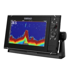 Simrad EVO3S NSS9 Combo