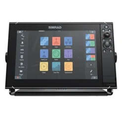 Simrad EVO3S NSS12 Combo