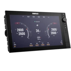 Simrad NSS 4 16 MFD Combo